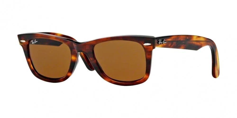 Ray Ban Original Wayfarer RB2140 Sunglasses - view 8
